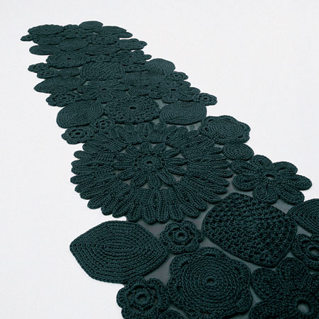 Paola Lenti, Crochet [Aqua Collection]