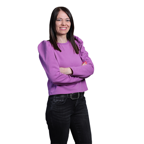 Ana Jokovic. Software Quality Assurance Manager