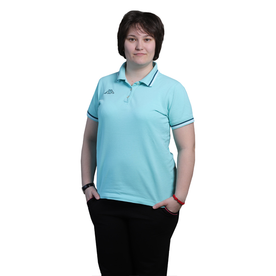 Marija Djuricic. Software Developer