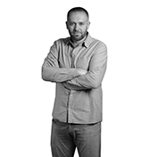 Nenad Radovic. Lead Software Developer